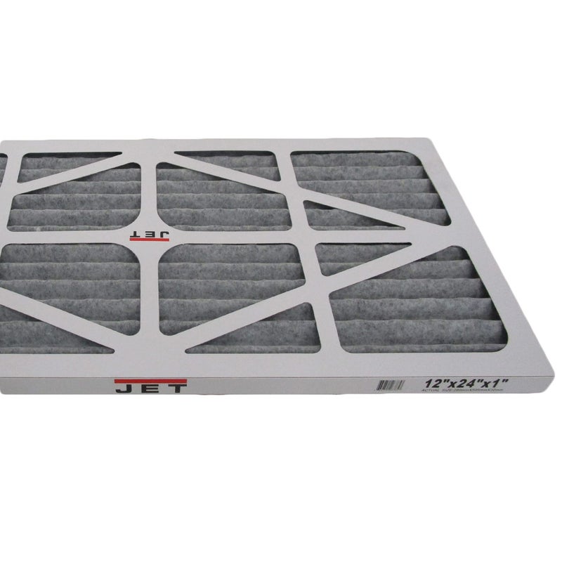 JET 24x12x1 Charcoal Air Filter, fits AFS-1000B/1000C (708734) - Image 2